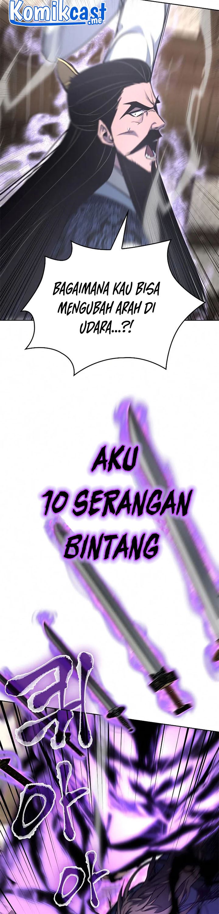 I Reincarnated As The Crazed Heir Chapter 55 Gambar 31