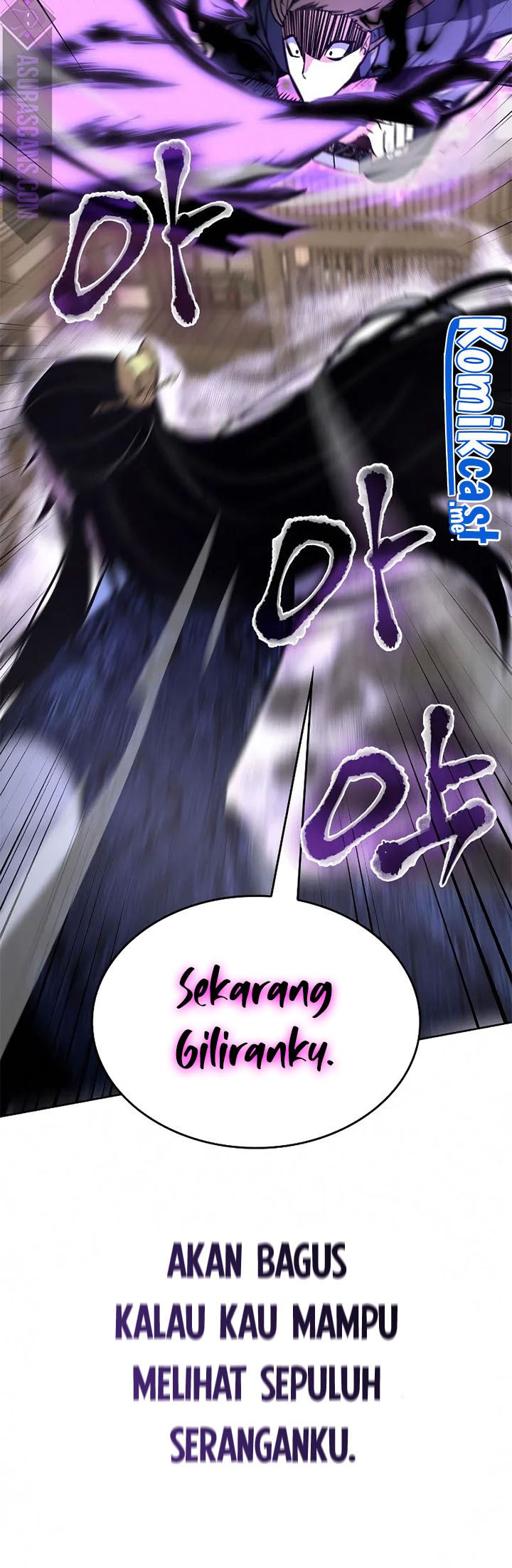 I Reincarnated As The Crazed Heir Chapter 55 Gambar 32