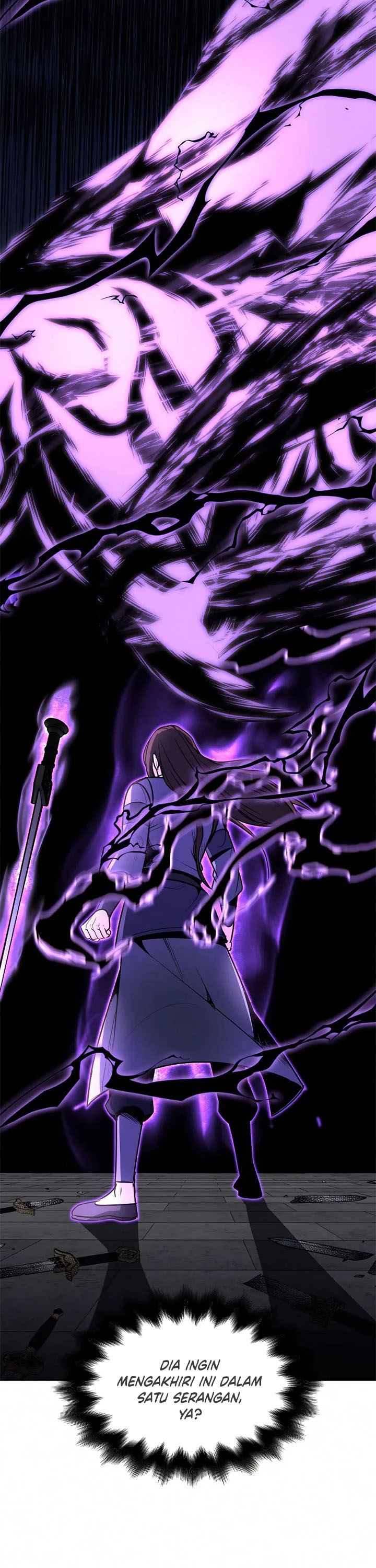 I Reincarnated As The Crazed Heir Chapter 55 Gambar 44