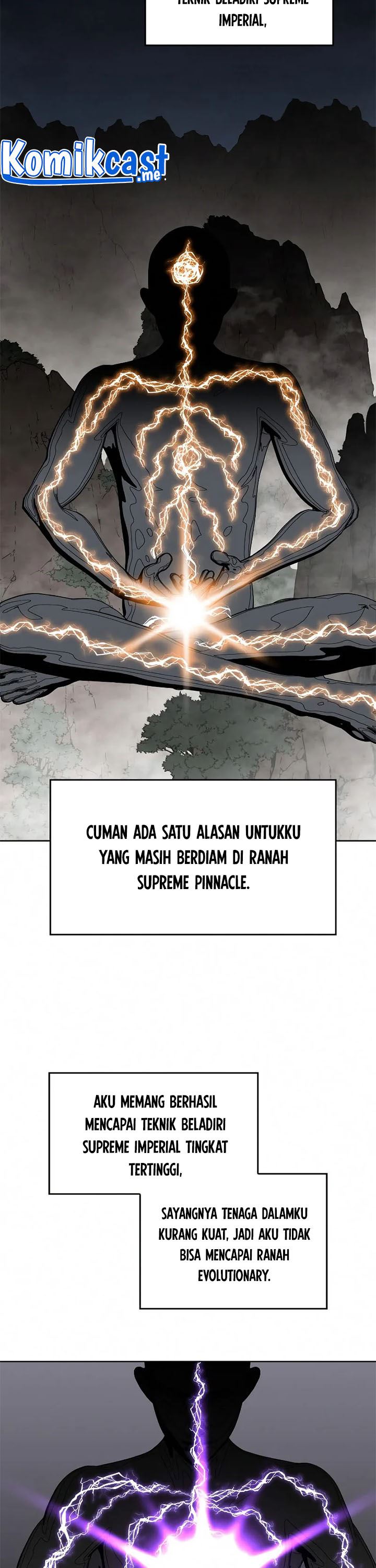 I Reincarnated As The Crazed Heir Chapter 55 Gambar 53
