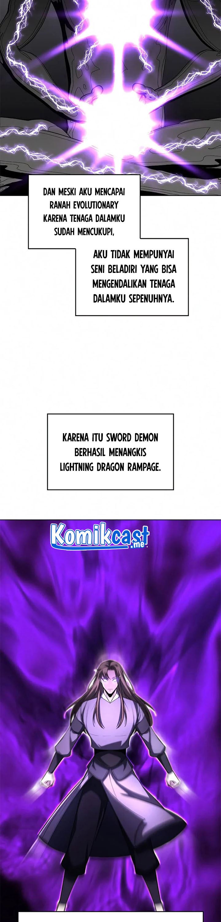 I Reincarnated As The Crazed Heir Chapter 55 Gambar 54