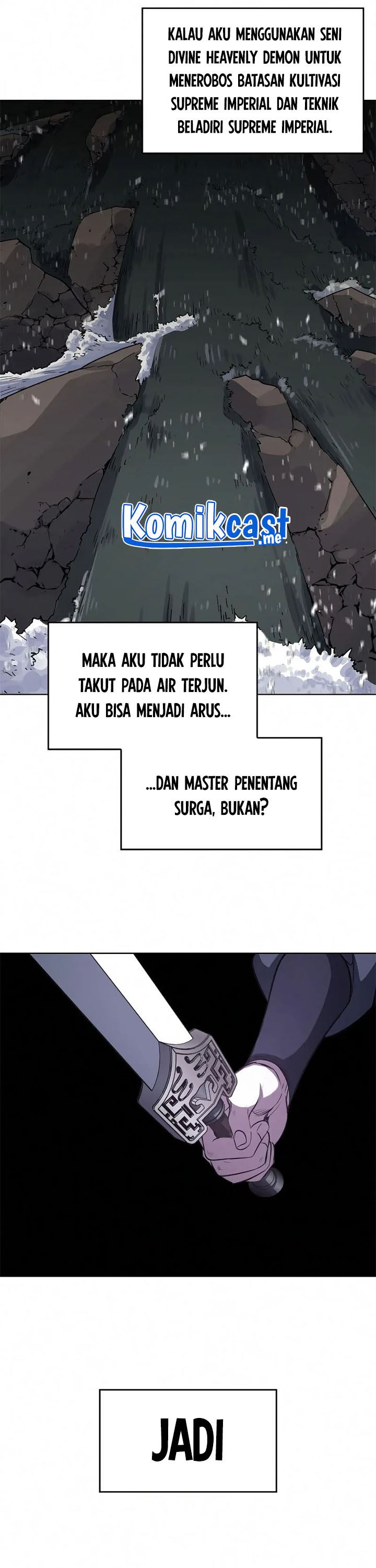 I Reincarnated As The Crazed Heir Chapter 55 Gambar 56