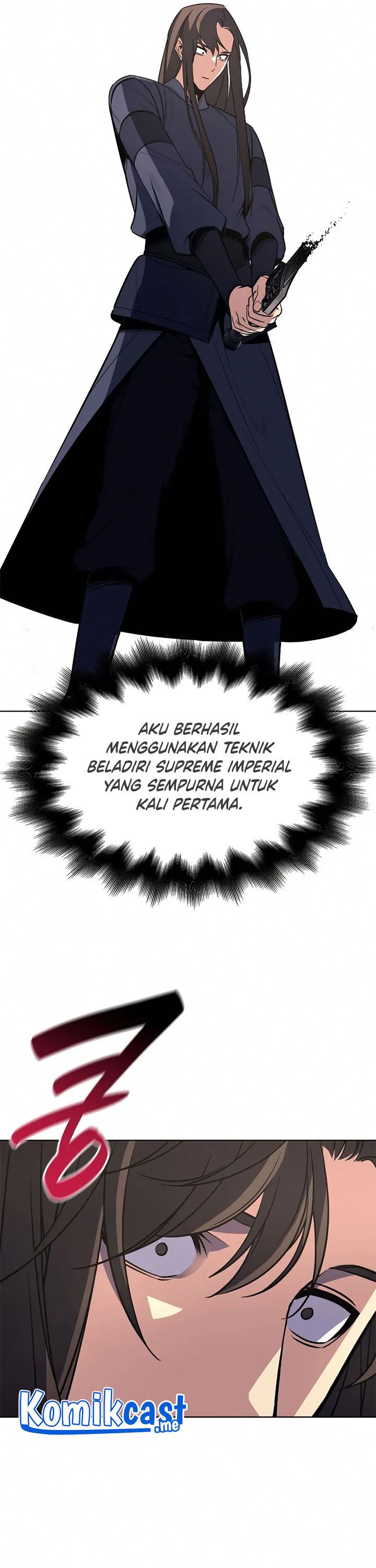 I Reincarnated As The Crazed Heir Chapter 55 Gambar 66
