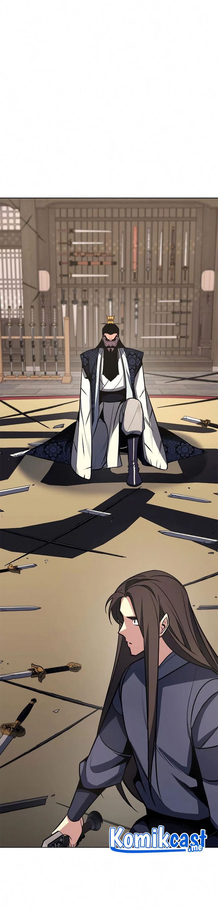 I Reincarnated As The Crazed Heir Chapter 55 Gambar 67