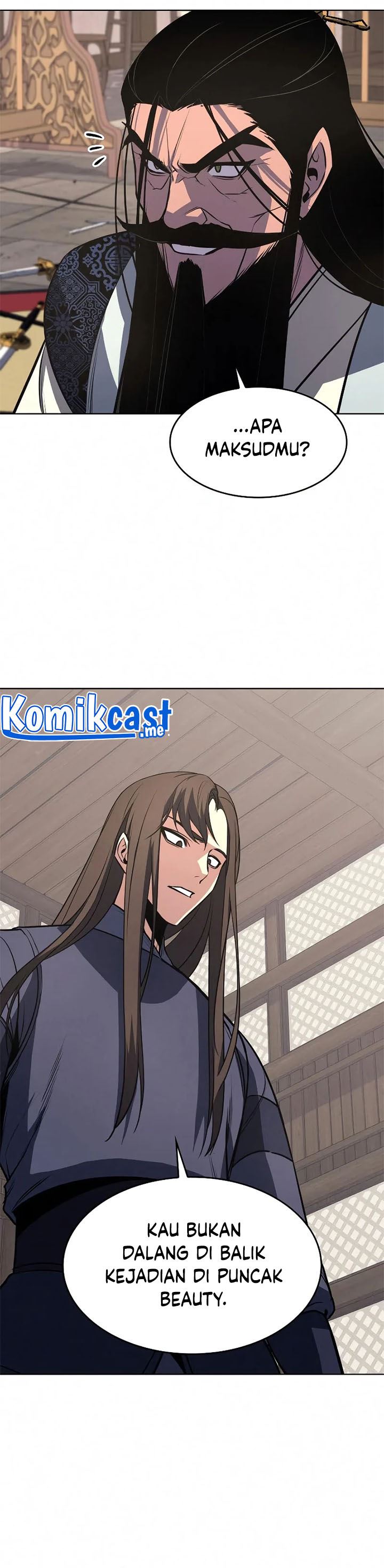 I Reincarnated As The Crazed Heir Chapter 55 Gambar 74