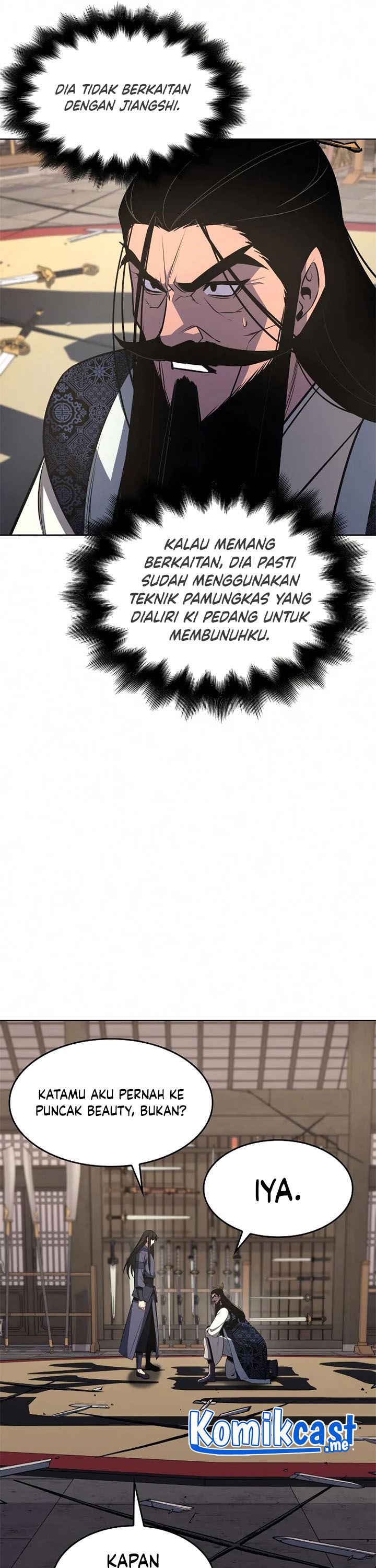 I Reincarnated As The Crazed Heir Chapter 55 Gambar 75