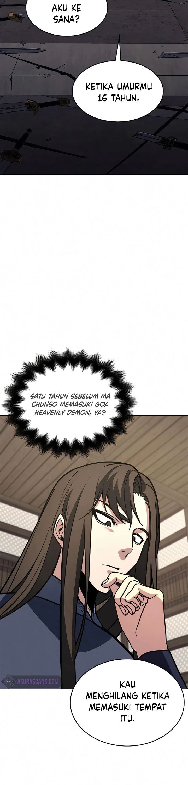 I Reincarnated As The Crazed Heir Chapter 55 Gambar 76