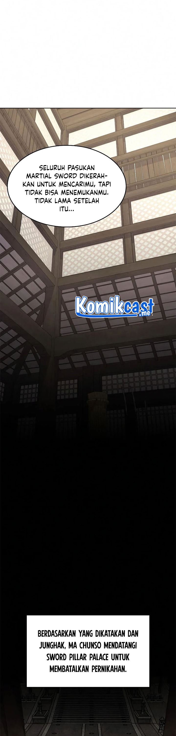 I Reincarnated As The Crazed Heir Chapter 55 Gambar 77