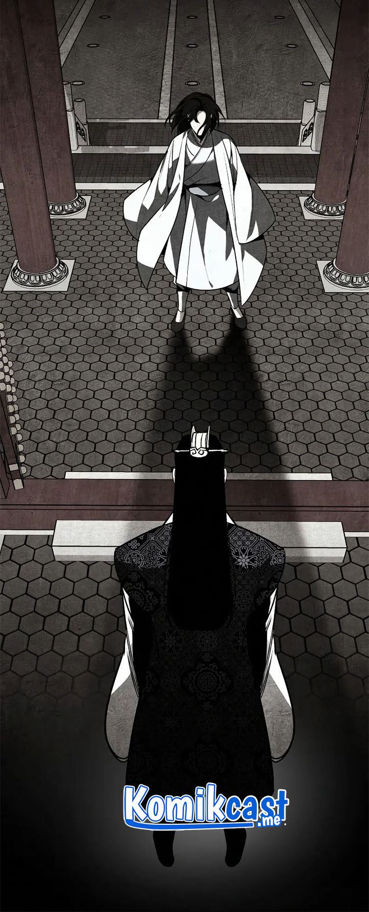 I Reincarnated As The Crazed Heir Chapter 55 Gambar 78