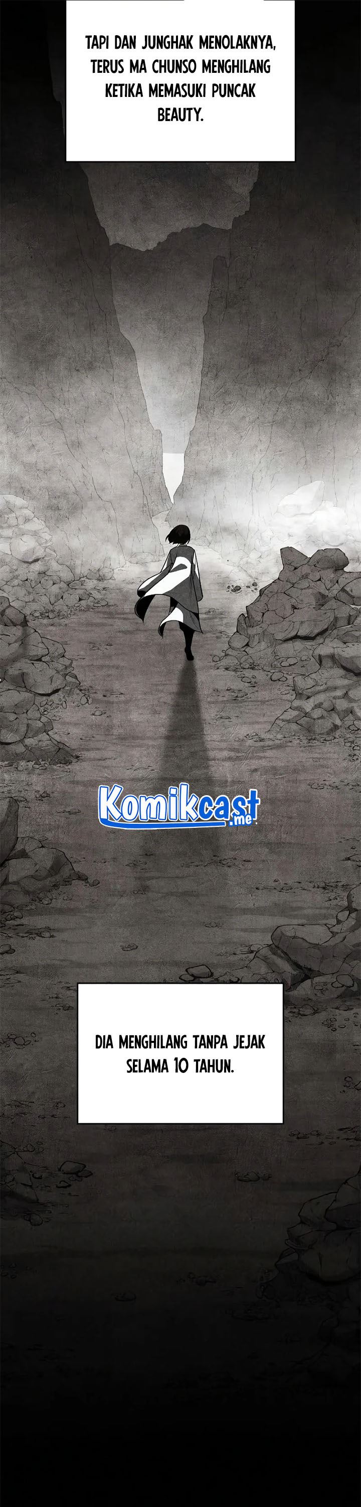 I Reincarnated As The Crazed Heir Chapter 55 Gambar 79