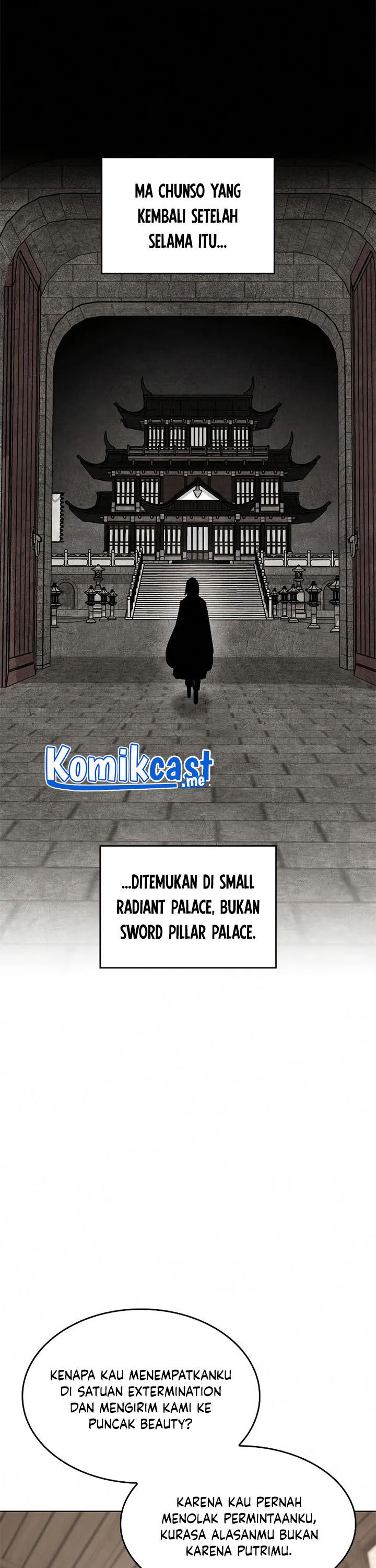 I Reincarnated As The Crazed Heir Chapter 55 Gambar 80