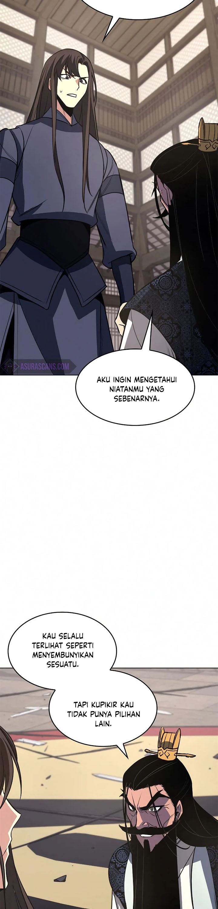 I Reincarnated As The Crazed Heir Chapter 55 Gambar 81