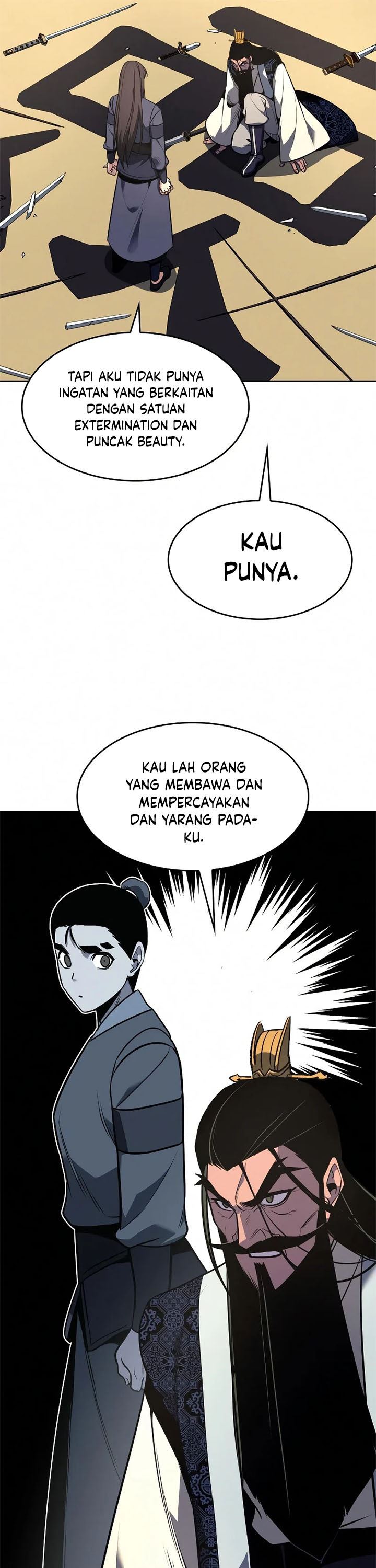 I Reincarnated As The Crazed Heir Chapter 55 Gambar 83