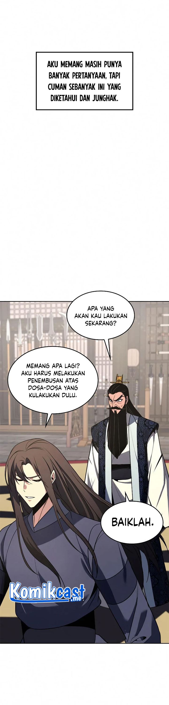 I Reincarnated As The Crazed Heir Chapter 55 Gambar 85