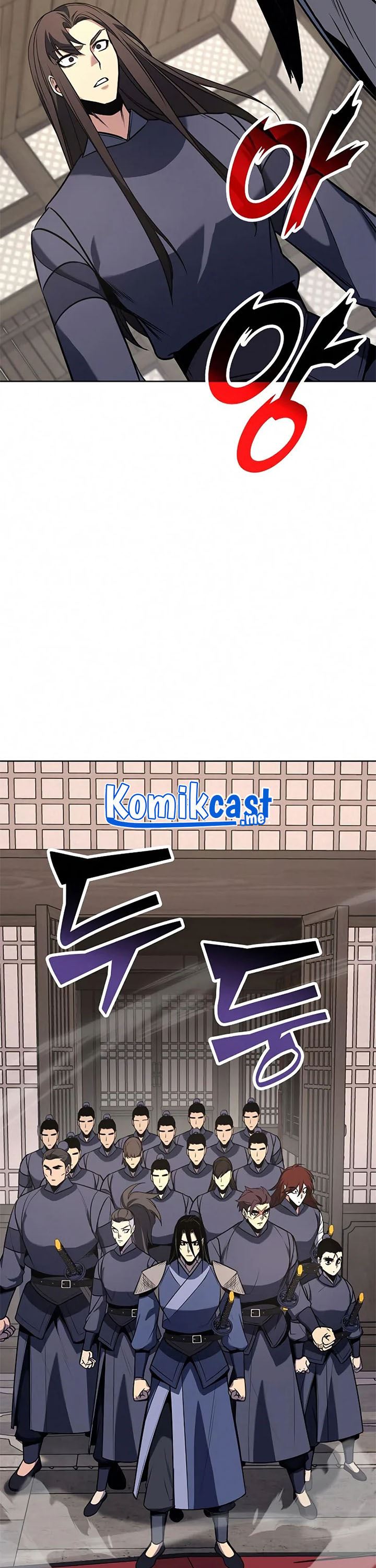 I Reincarnated As The Crazed Heir Chapter 55 Gambar 88