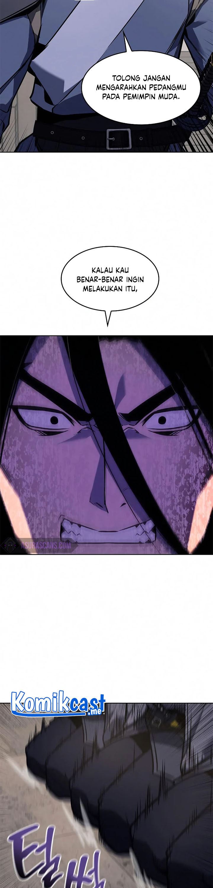 I Reincarnated As The Crazed Heir Chapter 55 Gambar 90