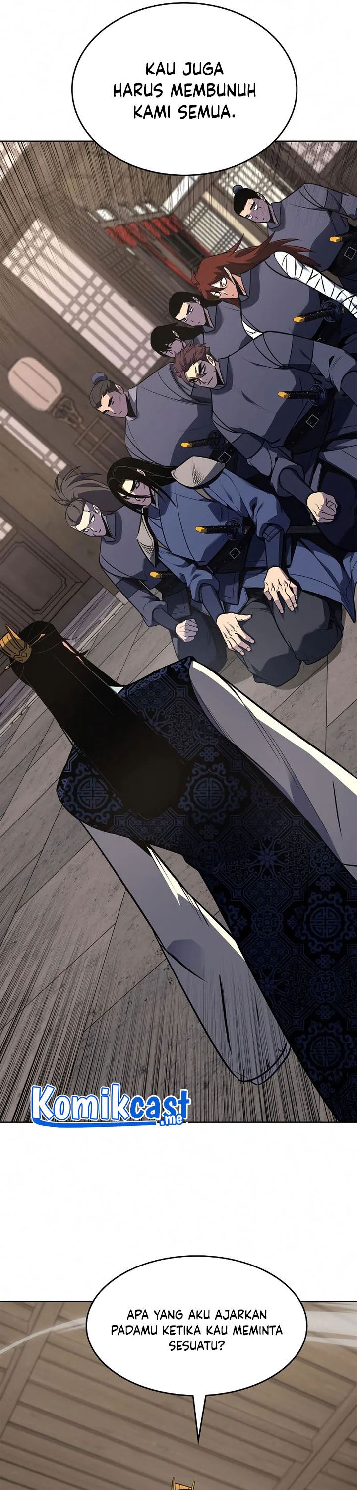 I Reincarnated As The Crazed Heir Chapter 55 Gambar 92