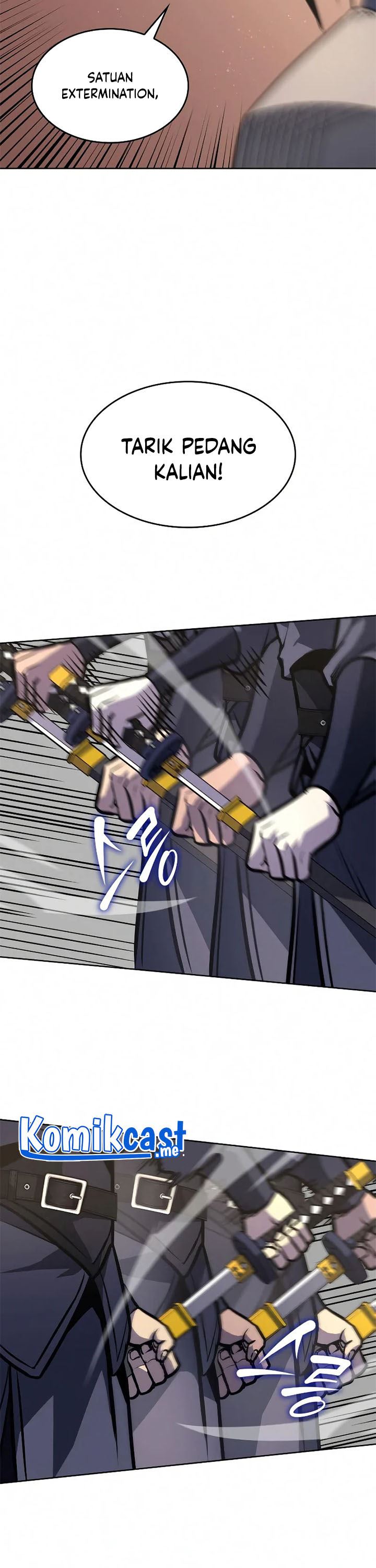 I Reincarnated As The Crazed Heir Chapter 55 Gambar 94