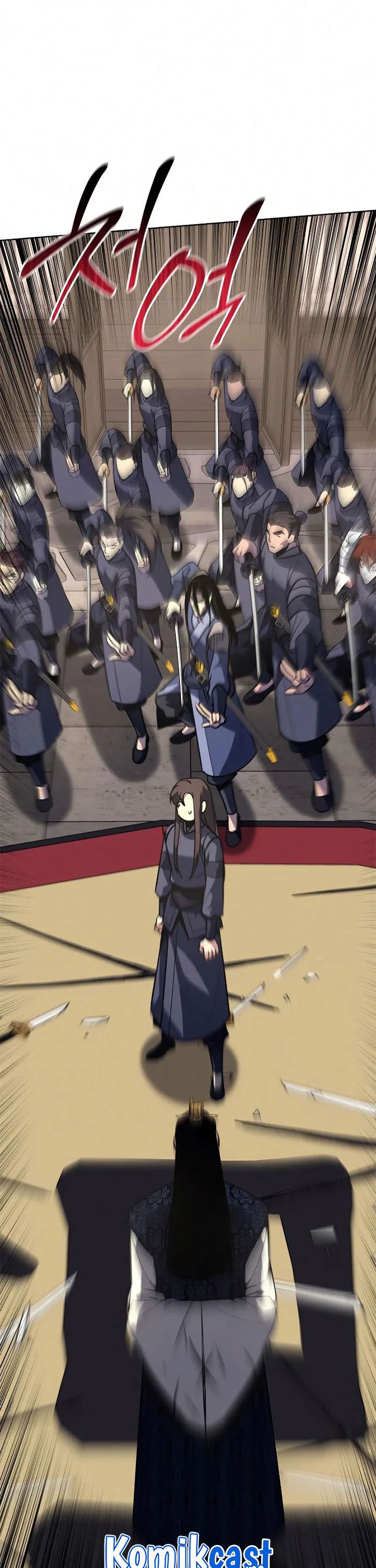 I Reincarnated As The Crazed Heir Chapter 55 Gambar 95