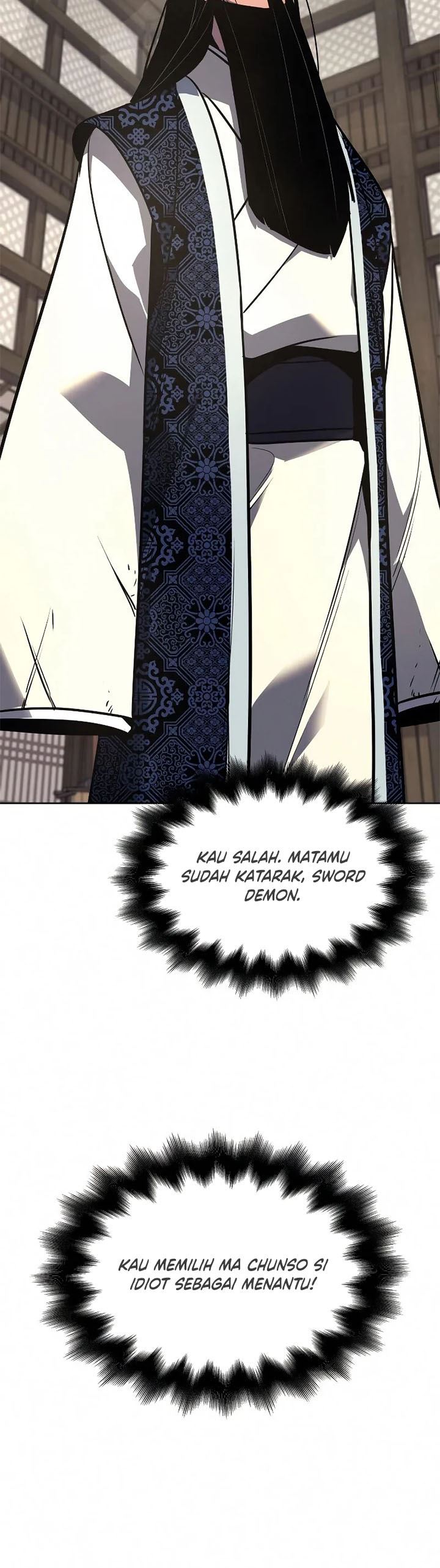I Reincarnated As The Crazed Heir Chapter 55 Gambar 100