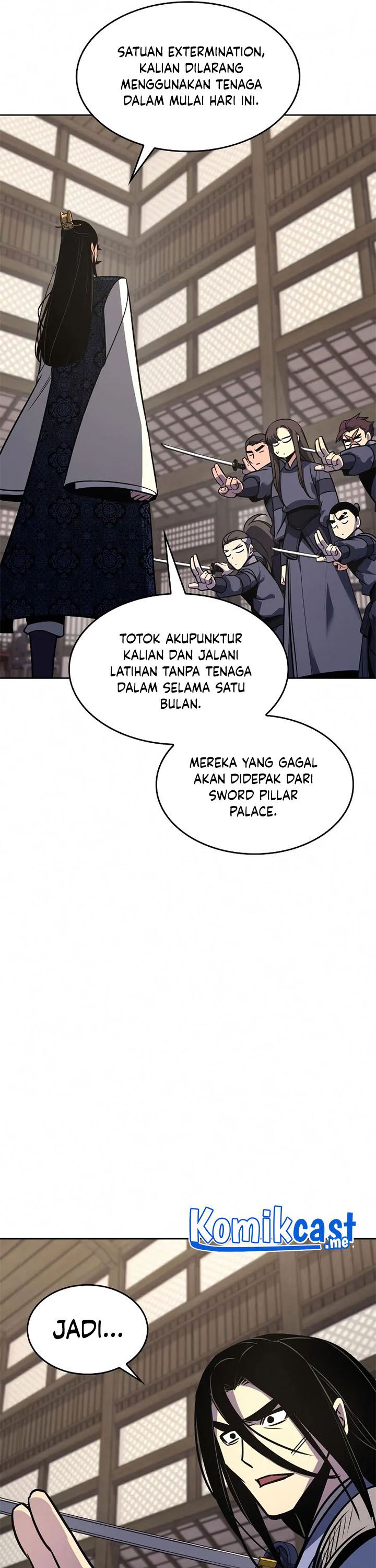 I Reincarnated As The Crazed Heir Chapter 55 Gambar 101