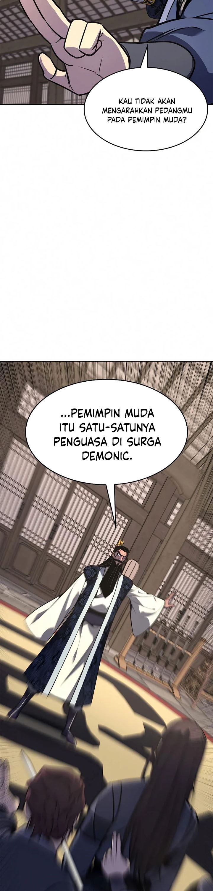 I Reincarnated As The Crazed Heir Chapter 55 Gambar 102