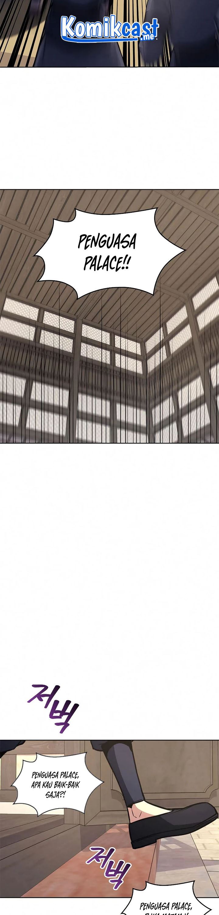 I Reincarnated As The Crazed Heir Chapter 55 Gambar 112