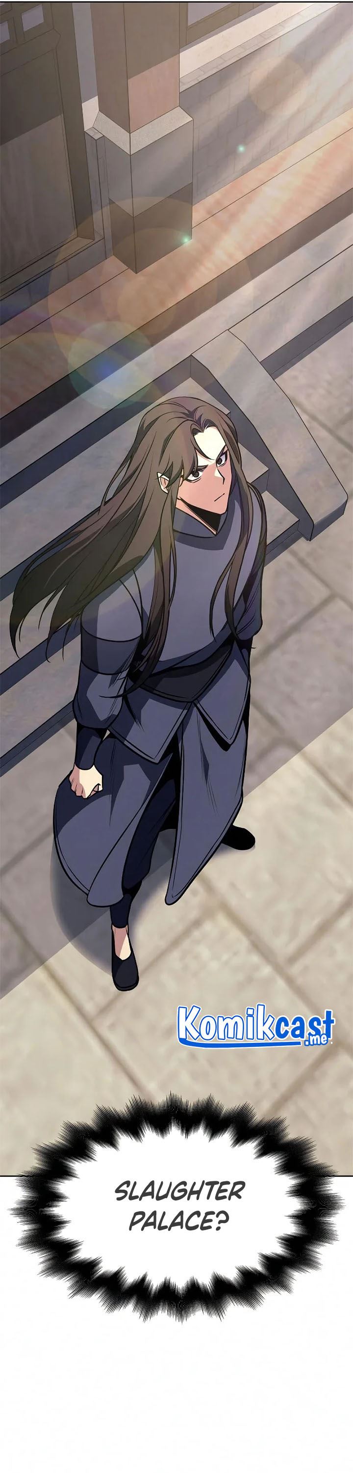 I Reincarnated As The Crazed Heir Chapter 55 Gambar 115