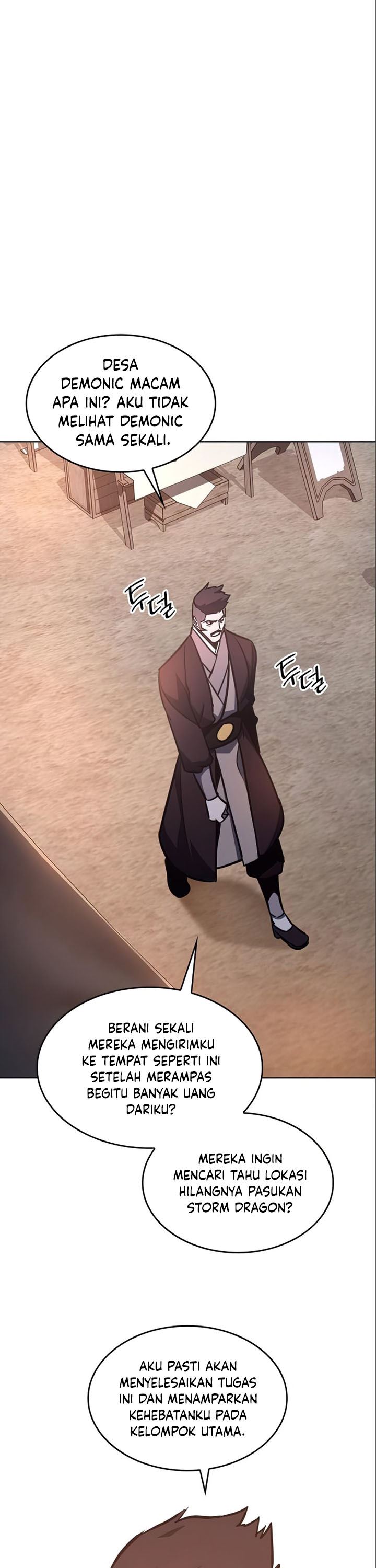 I Reincarnated As The Crazed Heir Chapter 56 Gambar 3