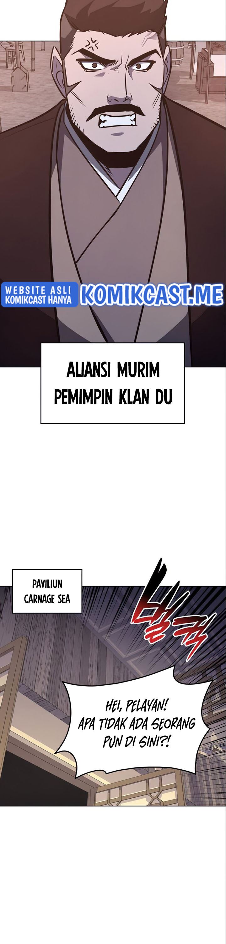 I Reincarnated As The Crazed Heir Chapter 56 Gambar 4