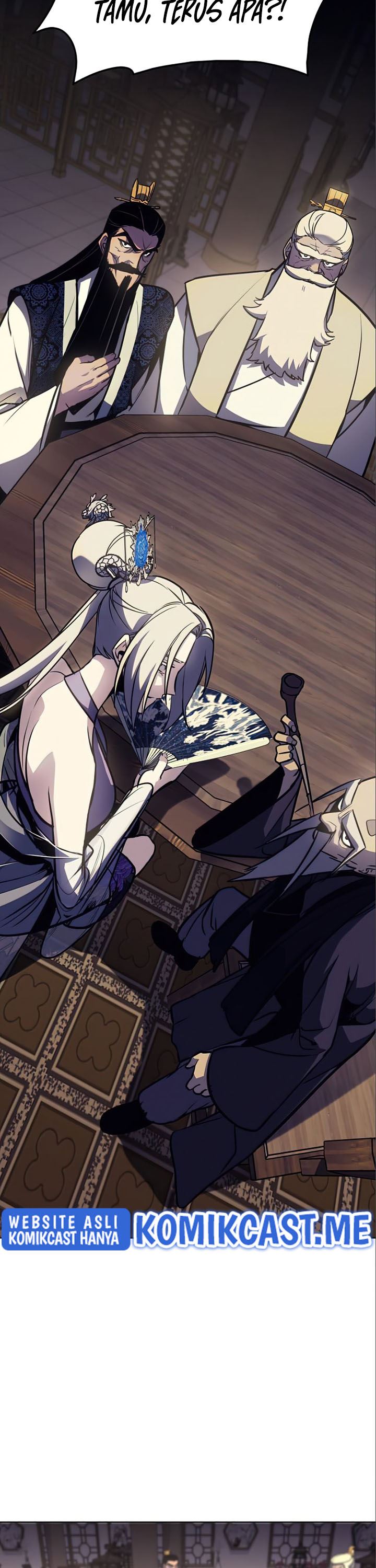 I Reincarnated As The Crazed Heir Chapter 56 Gambar 8