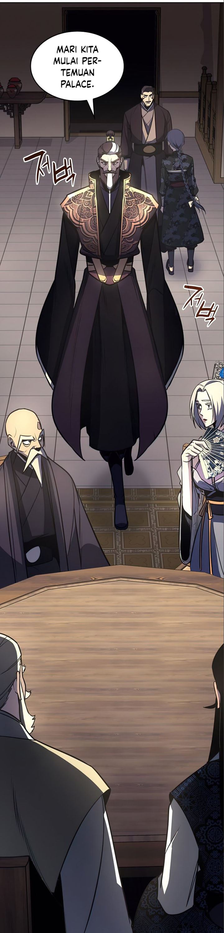 I Reincarnated As The Crazed Heir Chapter 56 Gambar 19
