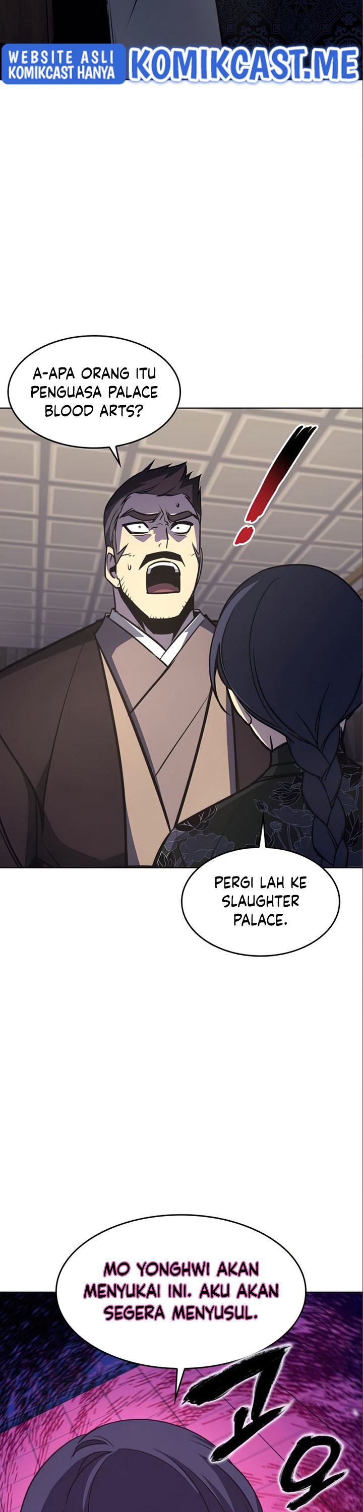 I Reincarnated As The Crazed Heir Chapter 56 Gambar 20