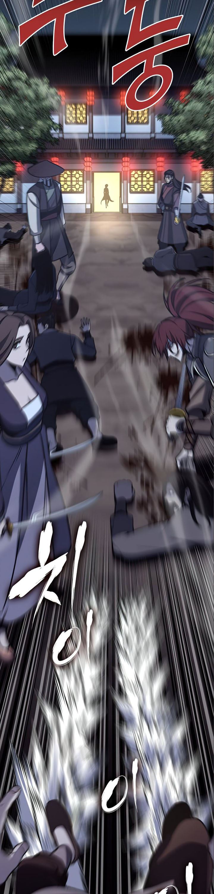 I Reincarnated As The Crazed Heir Chapter 56 Gambar 25