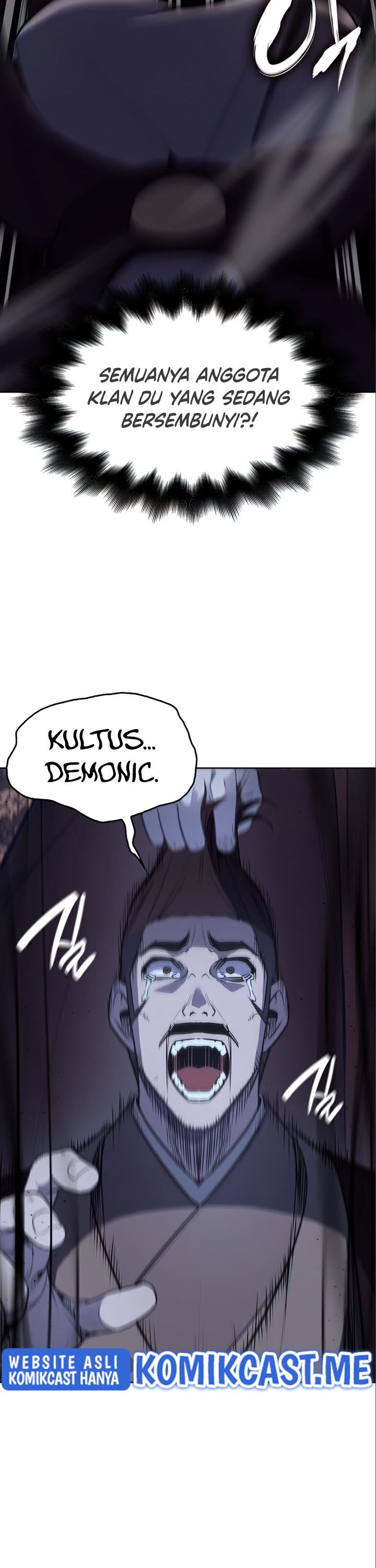 I Reincarnated As The Crazed Heir Chapter 56 Gambar 26