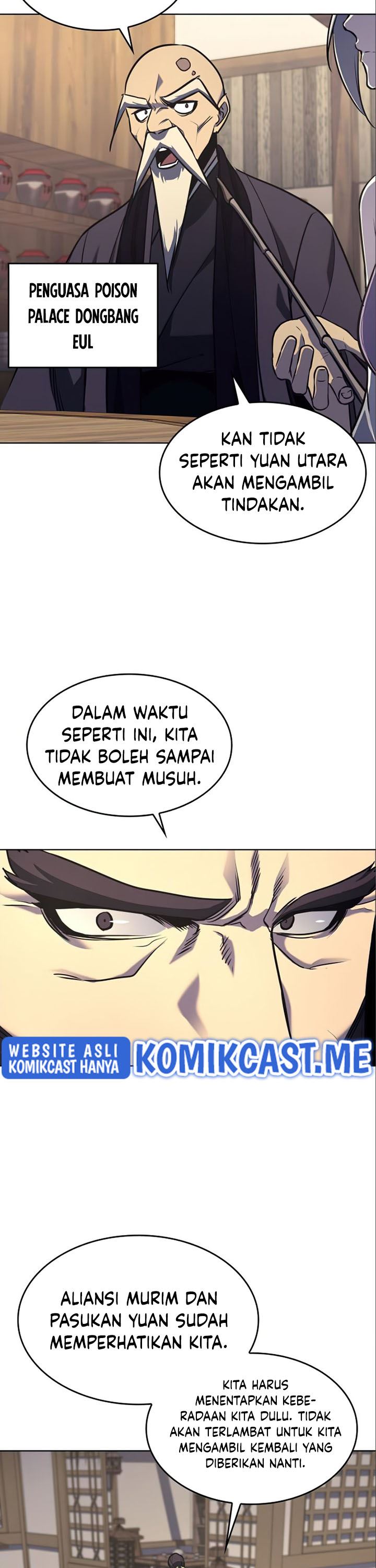 I Reincarnated As The Crazed Heir Chapter 56 Gambar 38
