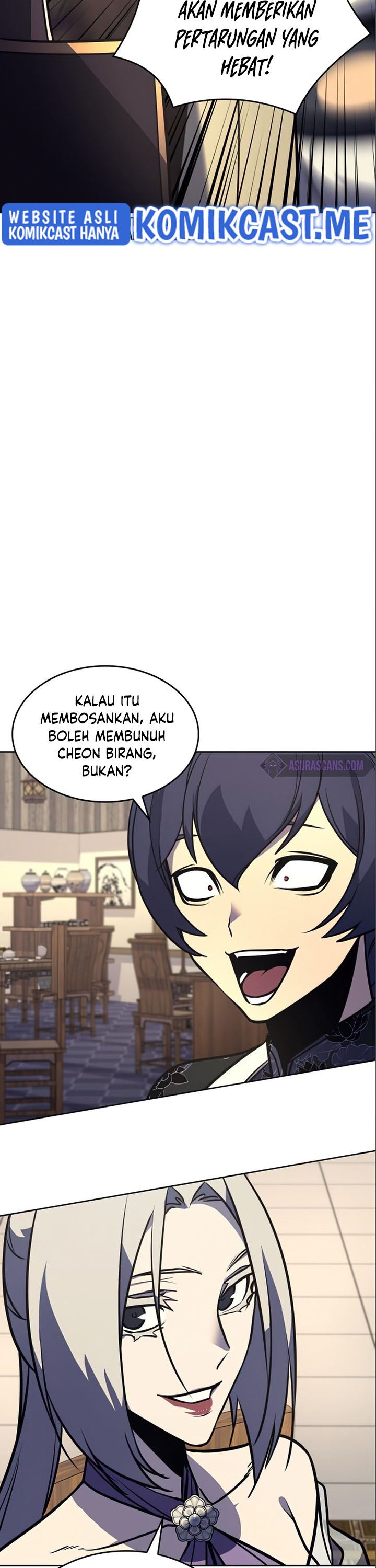 I Reincarnated As The Crazed Heir Chapter 56 Gambar 62