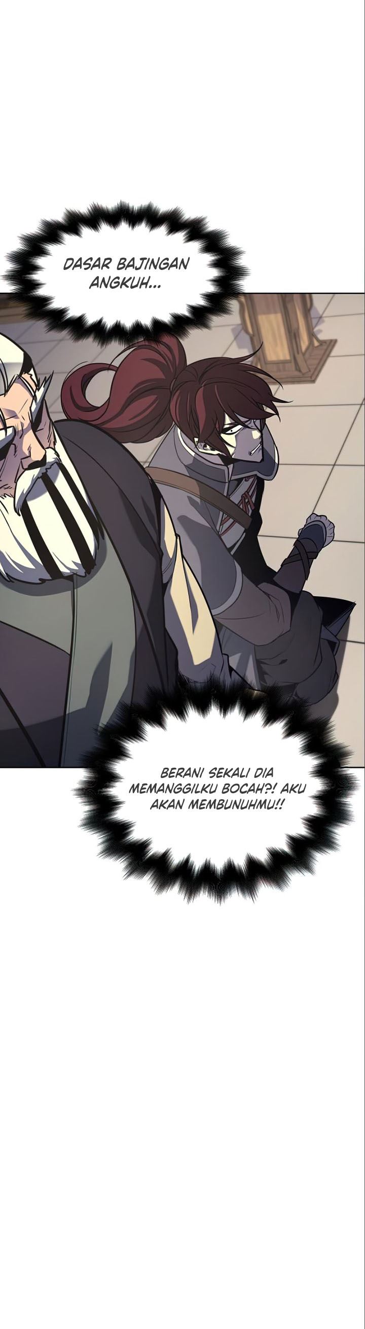 I Reincarnated As The Crazed Heir Chapter 56 Gambar 72