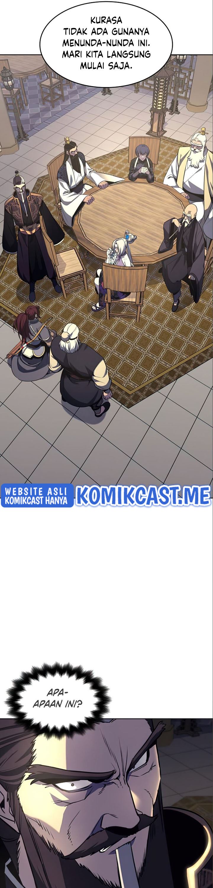 I Reincarnated As The Crazed Heir Chapter 56 Gambar 73