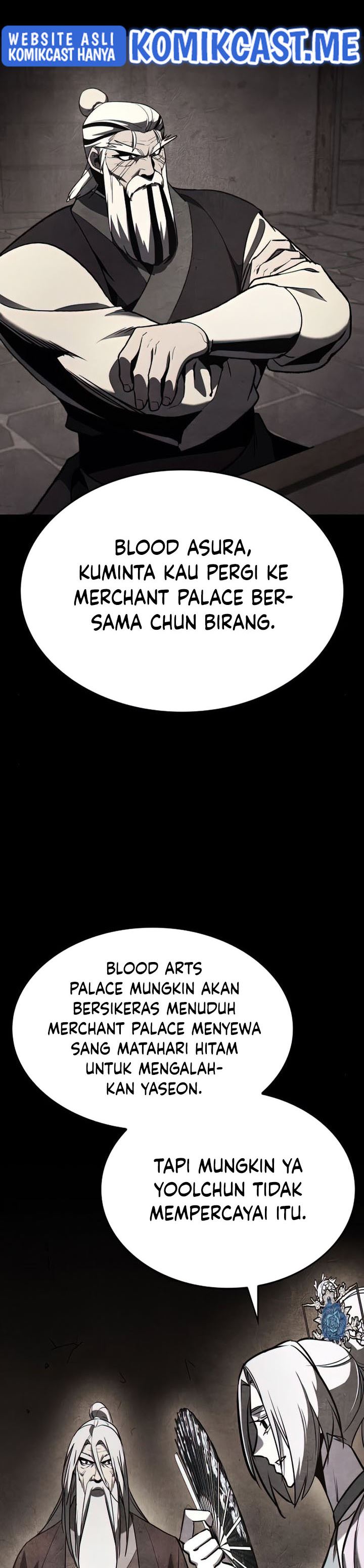 I Reincarnated As The Crazed Heir Chapter 57 Gambar 3