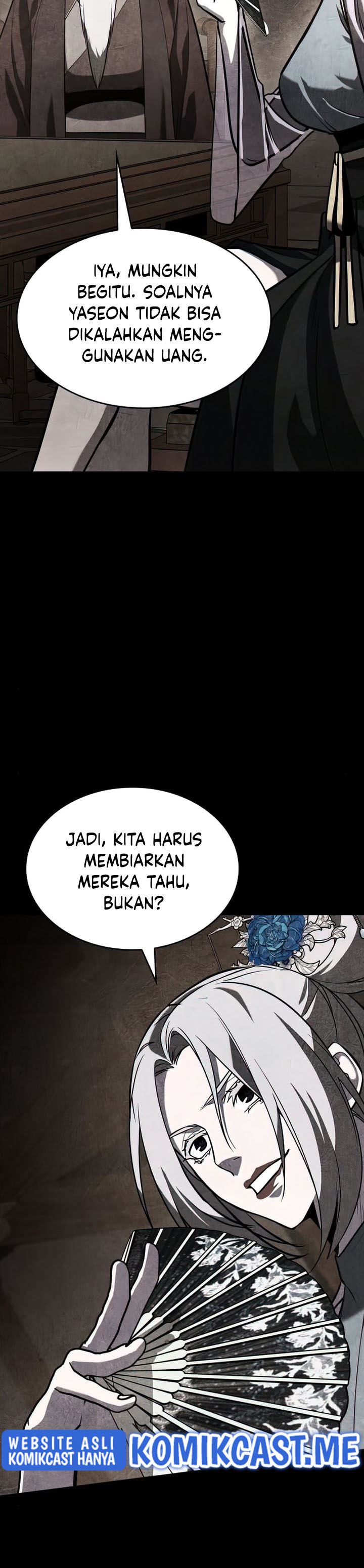 I Reincarnated As The Crazed Heir Chapter 57 Gambar 4
