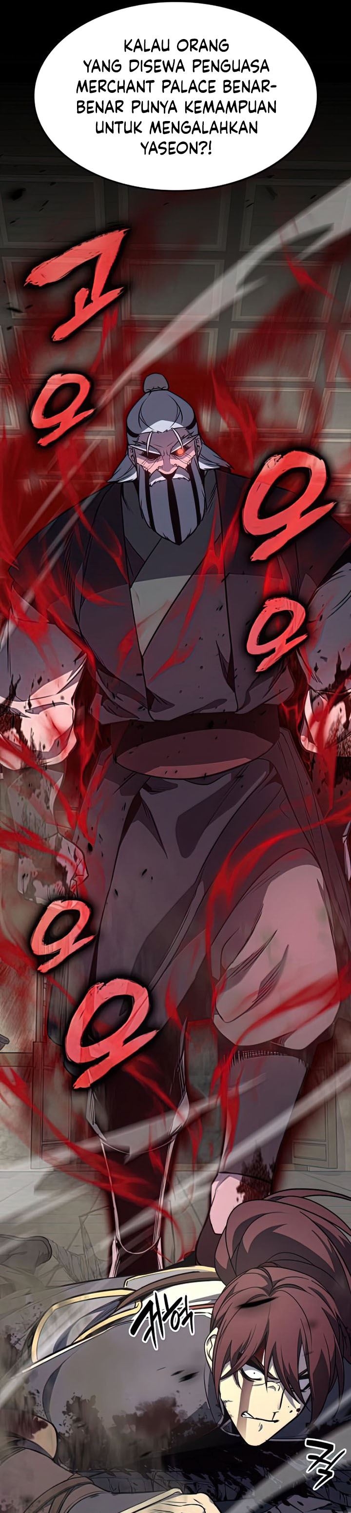 I Reincarnated As The Crazed Heir Chapter 57 Gambar 6