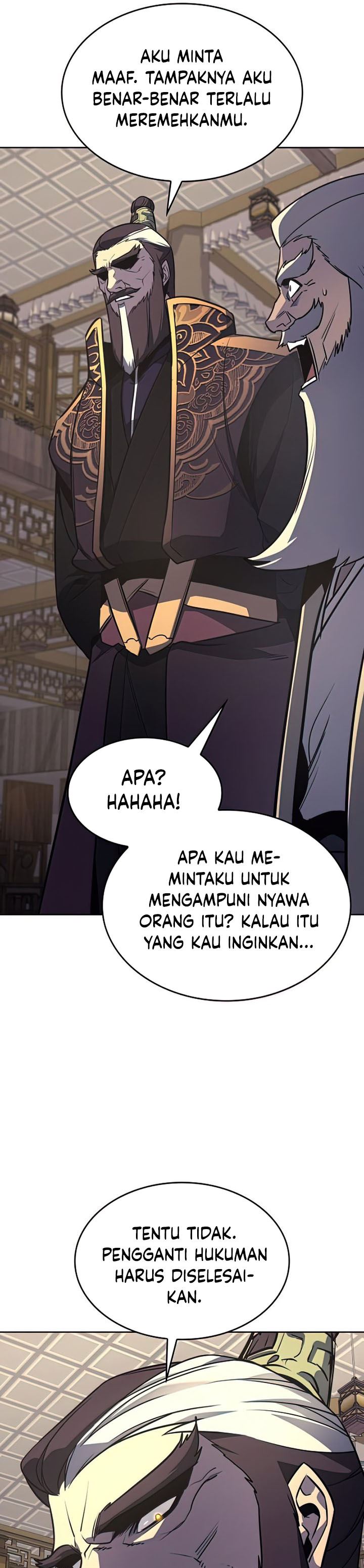 I Reincarnated As The Crazed Heir Chapter 57 Gambar 11