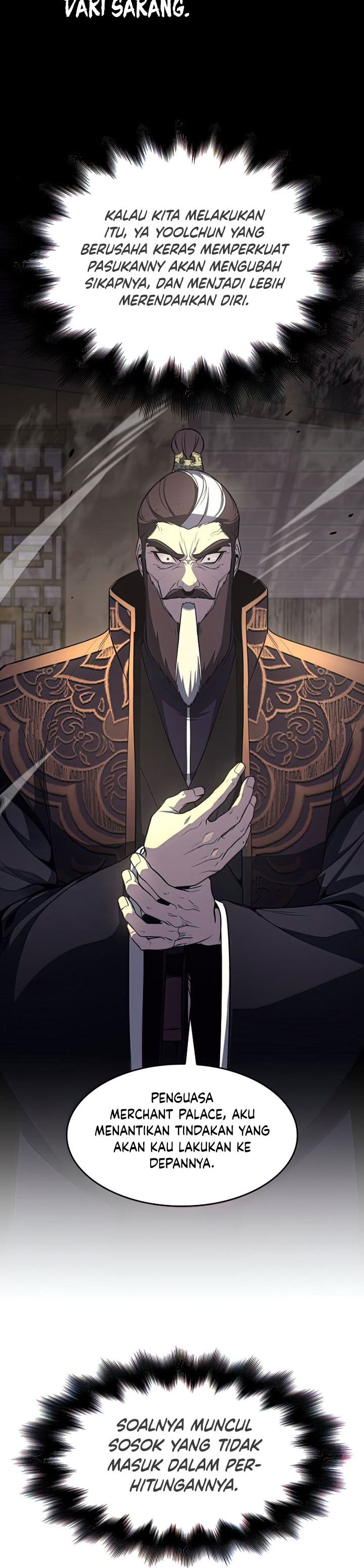 I Reincarnated As The Crazed Heir Chapter 57 Gambar 18