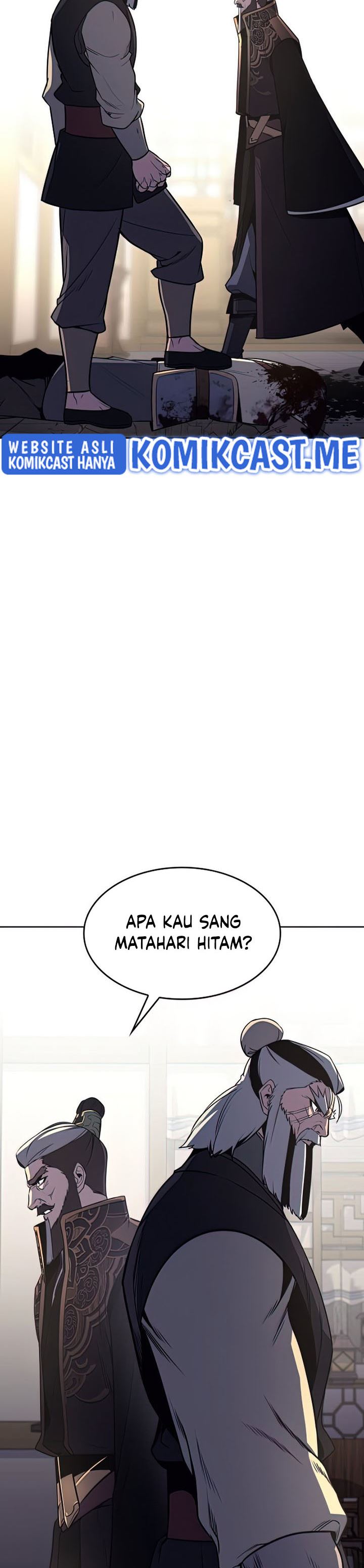 I Reincarnated As The Crazed Heir Chapter 57 Gambar 21