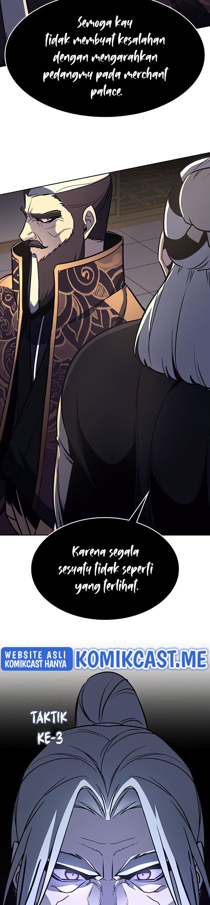 I Reincarnated As The Crazed Heir Chapter 57 Gambar 23