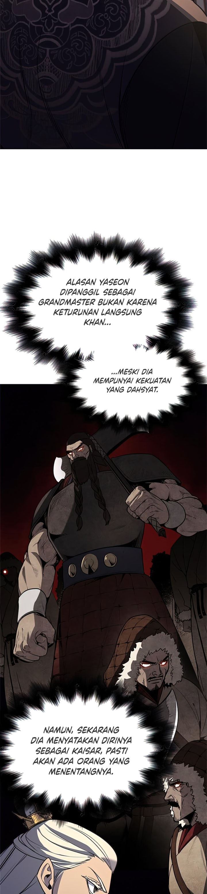 I Reincarnated As The Crazed Heir Chapter 57 Gambar 37