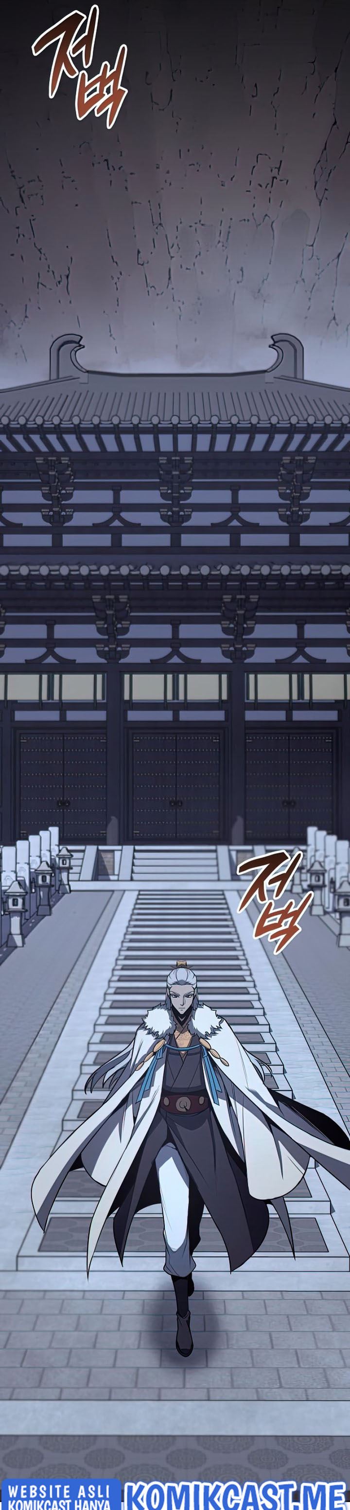 I Reincarnated As The Crazed Heir Chapter 57 Gambar 45