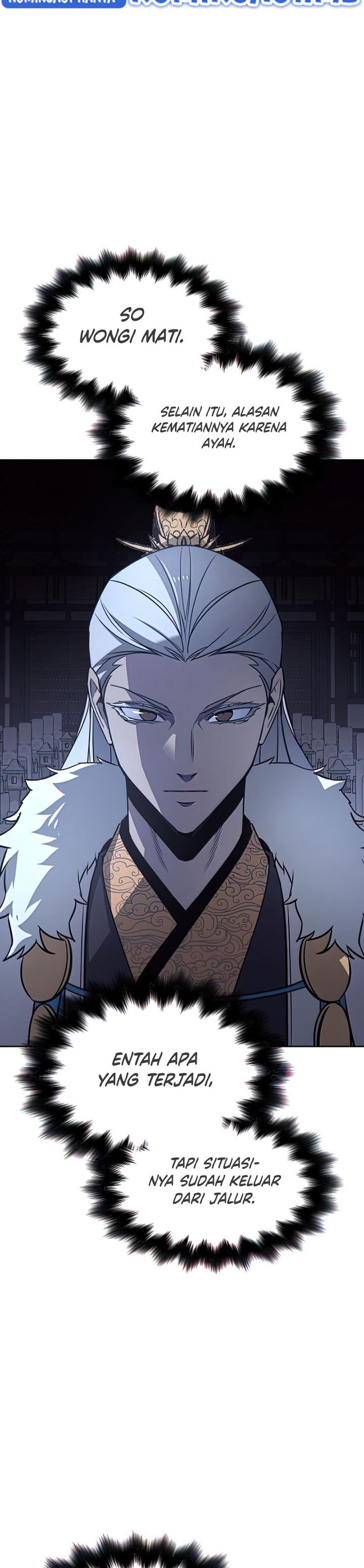I Reincarnated As The Crazed Heir Chapter 57 Gambar 46