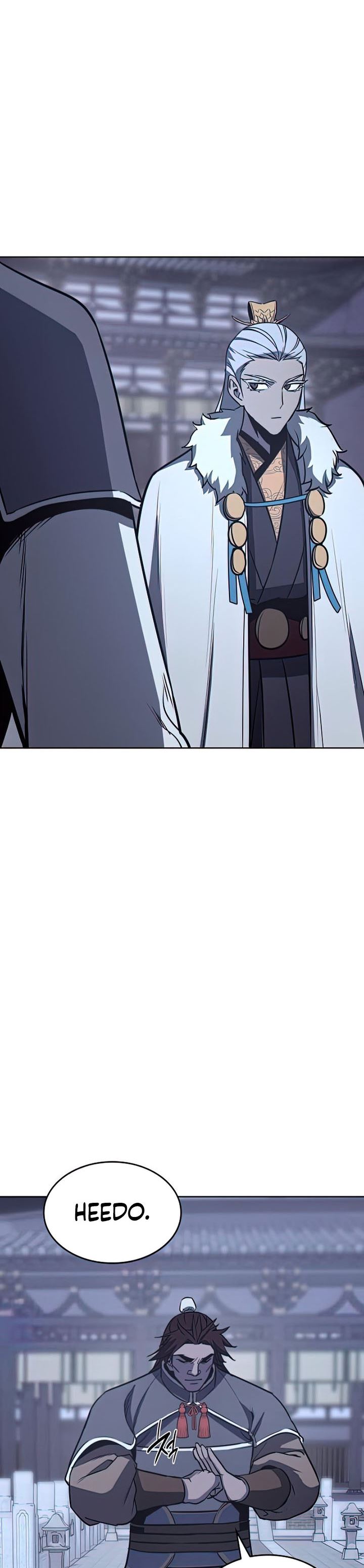 I Reincarnated As The Crazed Heir Chapter 57 Gambar 51